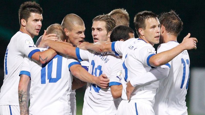 Futbalisti Slovenska klesli v rebríčku FIFA. O koľko priečok?